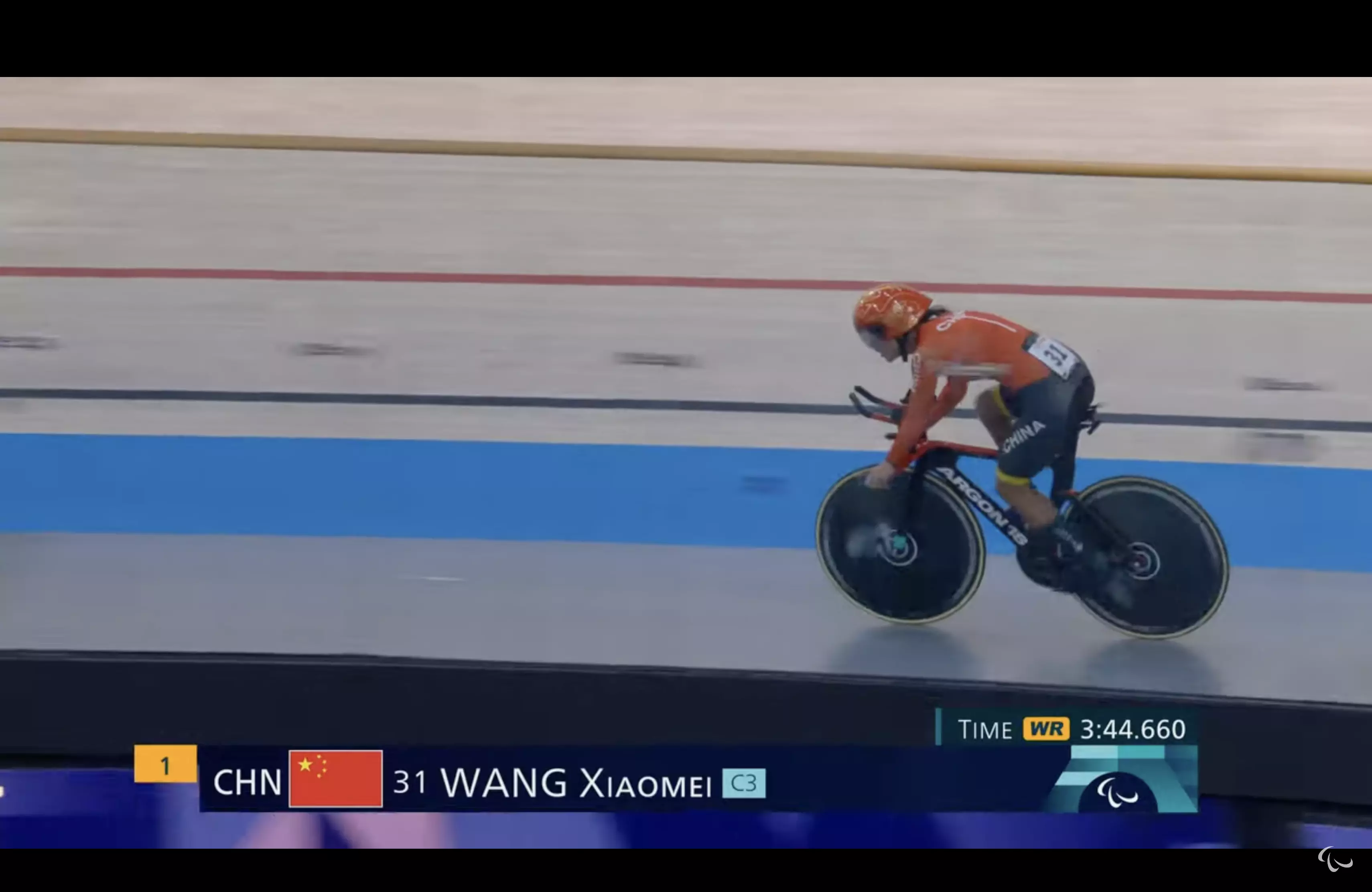 (Photo Credit: Paralympic Games/YouTube)