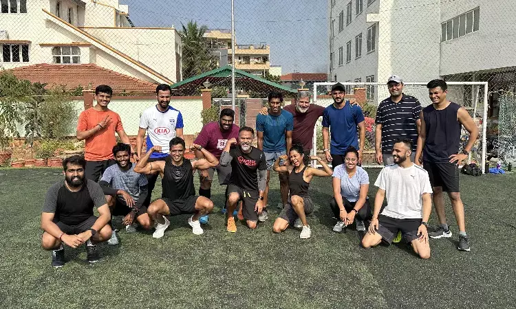 How Nithin Kamaths Rainmatter Fund is helping create a sporting nation