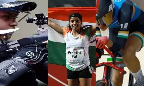 Paralympics 2024 Day 2: Indian shooters win three medals, Preethi becomes Indias First Track Medalist- Highlights
