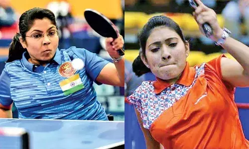 Asian Para Games 2026: Bhavina, Sonalben, Sahana, and Prachi confirm TT medals