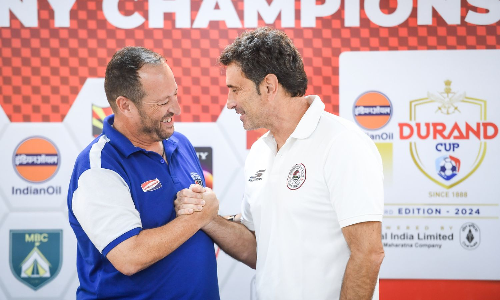 Durand Cup final preview: Mohun Bagan SG faces NorthEast United in the summit clash