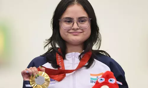 Paralympics 2024: Historic medals of Avani, Preethi and other highlights from Day 2 Paralympics 2024: Historic medals of Avani, Preethi and other highlights from Day 2