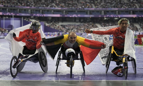 Paralympics 2024: At 61, Japans Tomoya Ito wins bronze