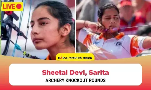 Paralympics 2024 Para Archery: Sheetal Devi, Sarita knocked out- Highlights Paralympics 2024 Para Archery: Sheetal Devi, Sarita knocked out- Highlights