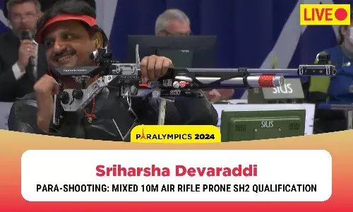 Paralympics 2024 Para-Shooting: Avani, Siddharta & Sriharsha bows out of Qualifications- Highlights