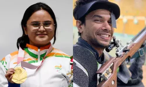 Paralympics 2024 Para-Shooting: Avani, Siddharta, Sriharsha bow out