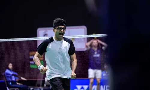 Paralympics 2024 Badminton: Suhass silver streak continues, Nithya win bronze