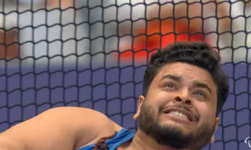 How a mother’s healing touch set Yogesh Kathuniya up for Paralympics glory