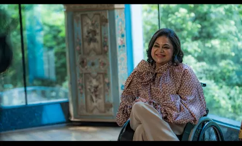 Sports facilities arent where we want them to be, says Sminu Jindal