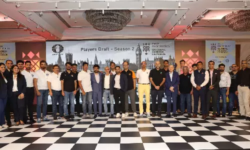 Global Chess League: The masters return, and look set to enthrall