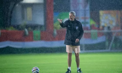 India to play Vietnam in one-off friendly on October 12