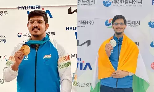 Paralympics 2024 Para-Shooting: Nihal, Amir miss spots in final by a whisker