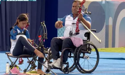 Paralympics 2024 Archery: First-ever compound archery medal for India