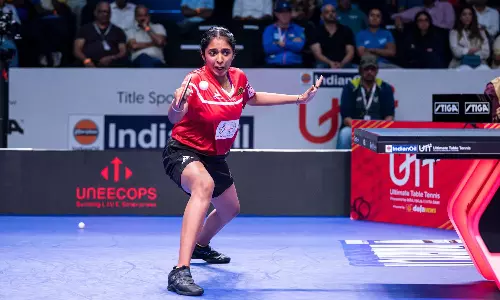 UTT 2024: Goa Challengers pip U Mumba 8-7 to inch closer to semi-finals