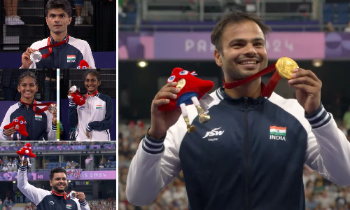 Paralympics 2024: How India achieved a record medal haul in Paris