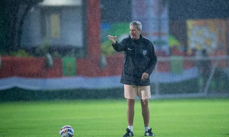 Intercontinental Cup: Blue Tigers eye fresh start under Manolo Marquez