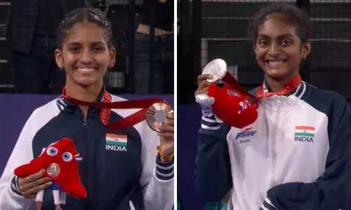 Meet the first Indian women to win Paralympic medals in badminton Meet the first Indian women to win Paralympic medals in badminton