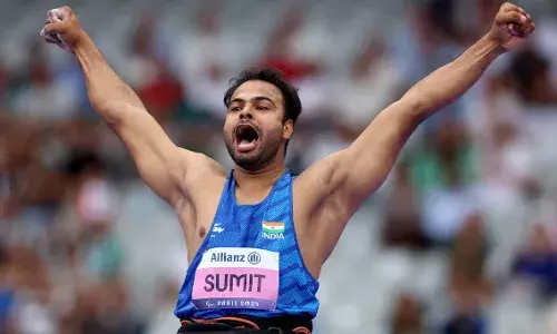 New Delhi World Para Athletics Grand Prix to be an annual event until 2028