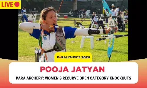 Paralympics 2024 Archery: Pooja Jatyan exit in quarters-Highlights Paralympics 2024 Archery: Pooja Jatyan exit in quarters-Highlights