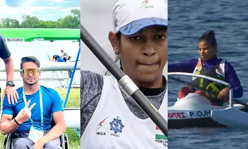 Indian Para-Canoeing Squad at Paralympics 2024: Classification, Medal chances & Schedule