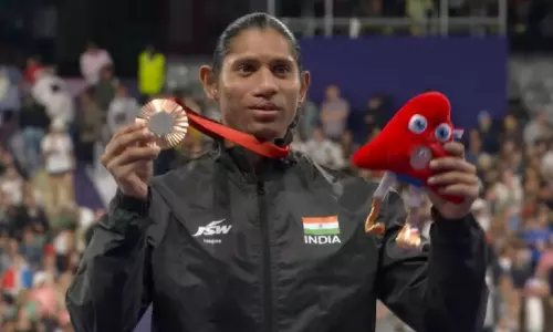 Paralympics 2024: Deepthi Jeevanji Saves the Day And More from Day 6