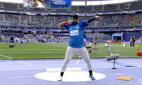 How an injury proved to be a silver lining for Sachin Khilari