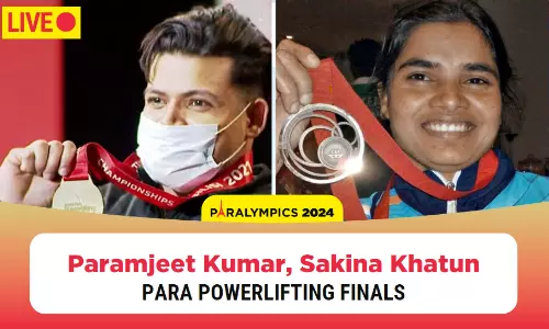 Paralympics 2024 Para-Powerlifting: Sakina Khatun finishes in 7th position, Paramjeet Kumar finishes 8th- Highlights