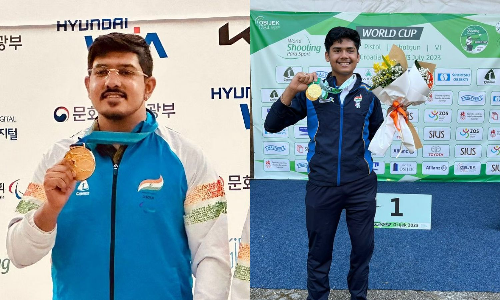 Paralympics 2024 Para-Shooting: Nihal Singh, Rudransh Khandelwals campaigns end
