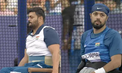 Paralympics 2024: Dharambir shatters Asia record to win gold; Pranav wins silver