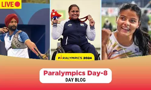 Paralympics 2024 Day 8: Kapil Parmar wins Indias first-ever medal in blind judo - Highlights