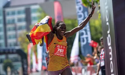 Olympic Runner Rebecca Cheptegei Dies After Attack by Ex-Boyfriend