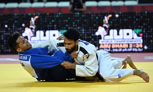 Paralympics 2024: Kapil Parmar wins Indias first-ever medal in para-judo