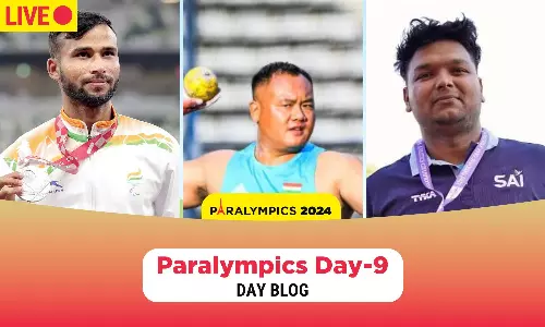 Paralympics 2024 Day 9 HIGHLIGHTS: Praveen Kumar Wins Gold in High Jump T64 – Scores, Updates, and Blog