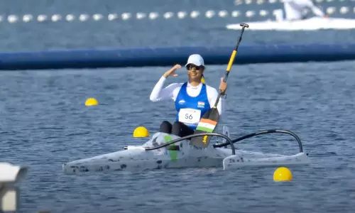 Paralympics 2024: Indian para-canoeists move to semis
