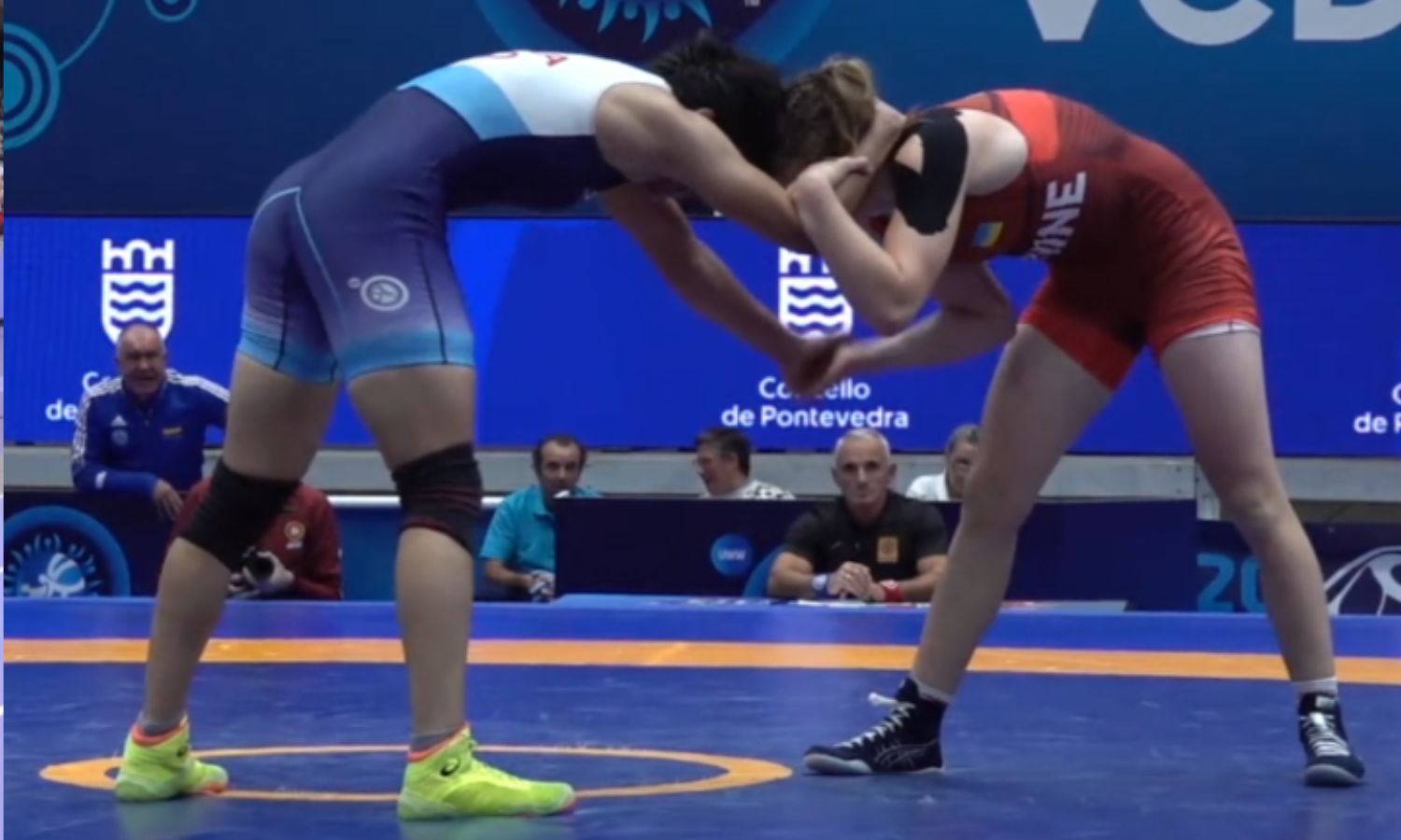 U20 World Wrestling Cships: Nitika clinches silver medal, bronze for Neha