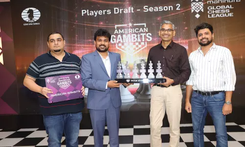 Global Chess League: Debutant American Gambits vow to make a mark in Season 2