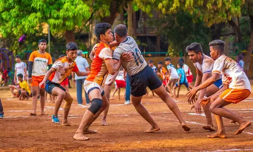 The missing piece of the puzzle in indian sport