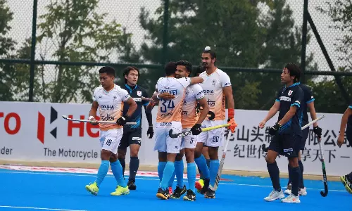 Asian Champions Trophy: Defending champions India rout Japan 5-1