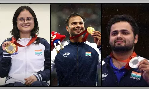 Paralympics 2024: The stars of Tokyo that shone again in Paris