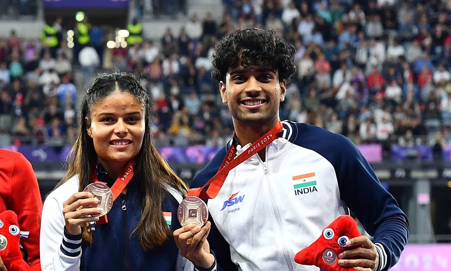 Nipam sets U20 women’s 100m national record