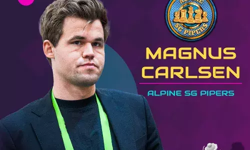 Carlsen returns as Global Chess League Season 4 begins in Bengaluru