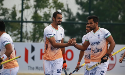 Asian Champions Trophy: India pummel a hapless Malaysia