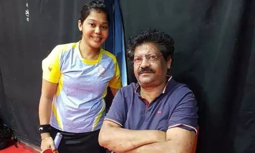 Jayanta Pushilal, a pillar of Indian table tennis, passes away