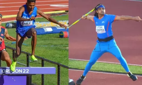 Avinash, Neeraj to lead Indian challenge at Diamond League Final