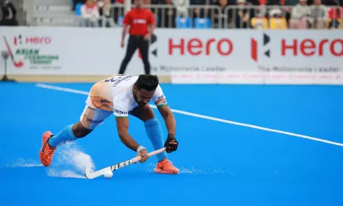Asian Champions Trophy: India cruise past Korea to stay unbeaten
