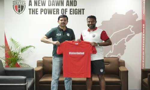 Support for football is evident across Northeast: Mandar Tamhane, CEO of NEUFC