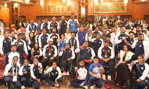IndianOil announces sports scholarships for Indian Para-Athletes