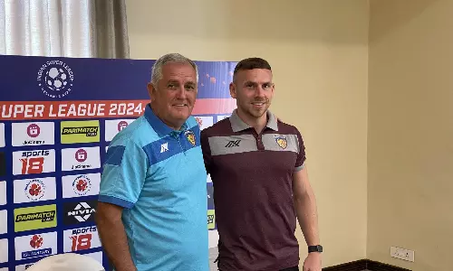 There are only so many countries that play cricket, football is universal: Owen Coyle