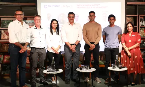 Rainmatter boost for GoSports Foundation mission