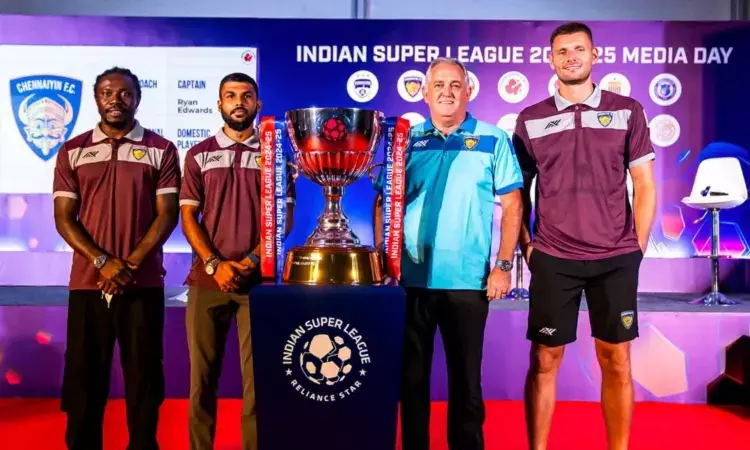 ISL: Chennaiyin FC aim big this season with major squad changes